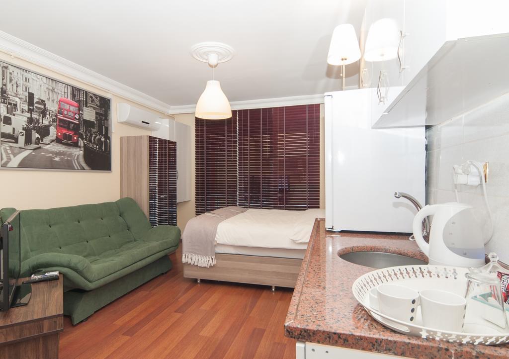 Taksim Elite Residence Istambul Quarto foto