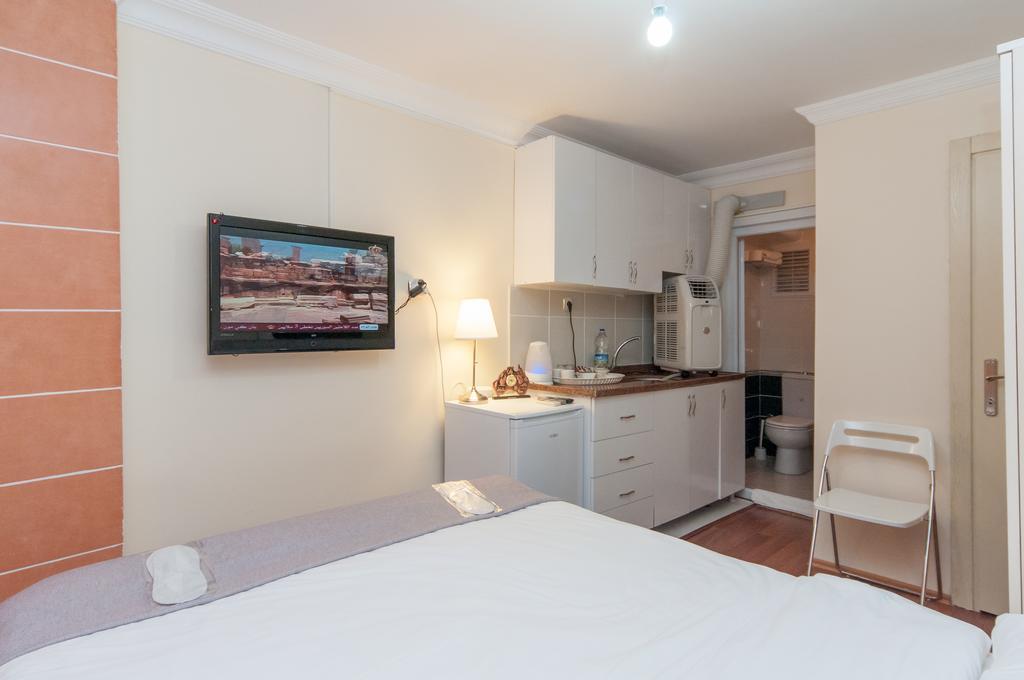 Taksim Elite Residence Istambul Quarto foto