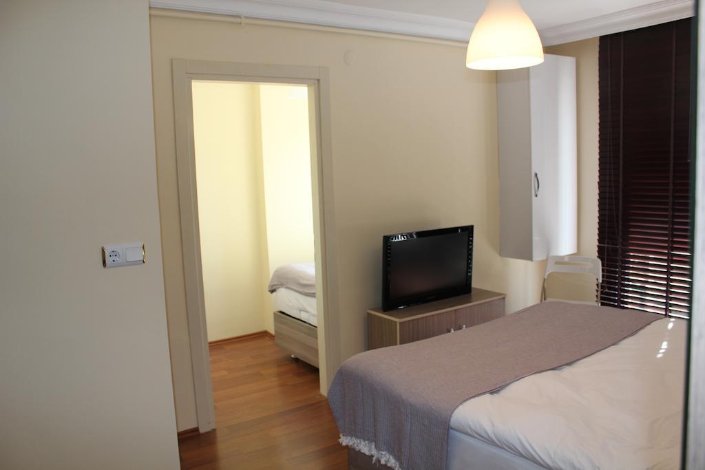 Taksim Elite Residence Istambul Exterior foto