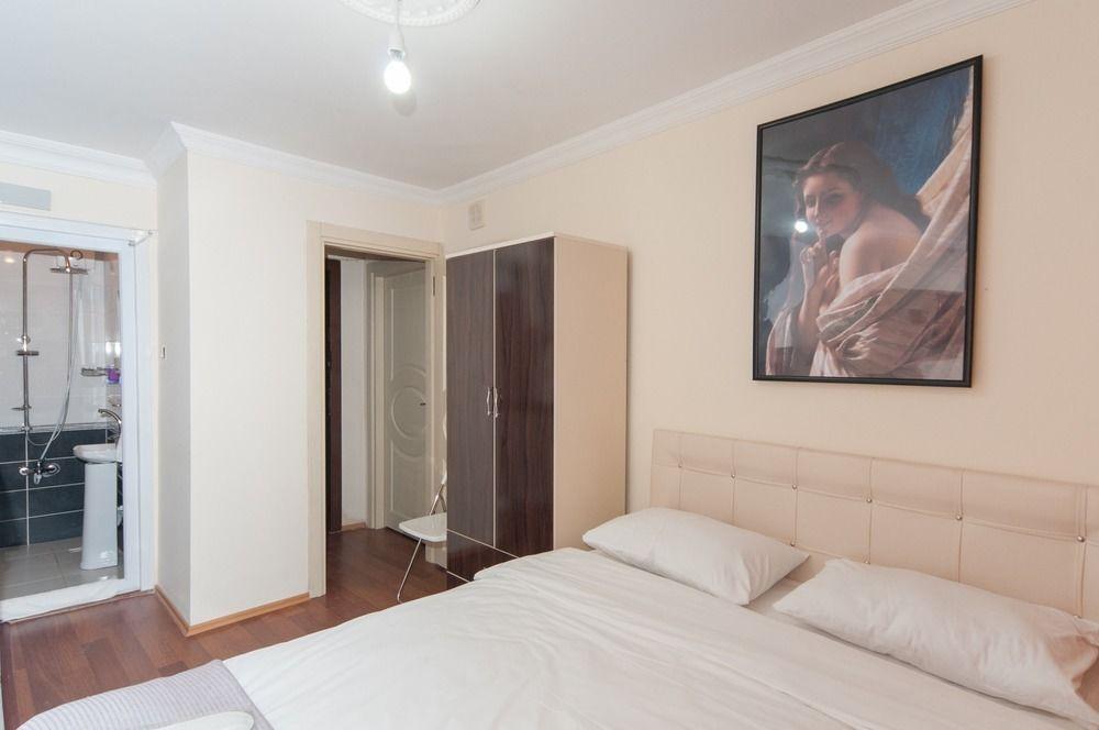 Taksim Elite Residence Istambul Exterior foto
