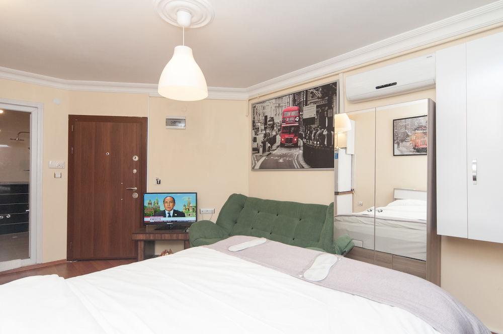 Taksim Elite Residence Istambul Exterior foto
