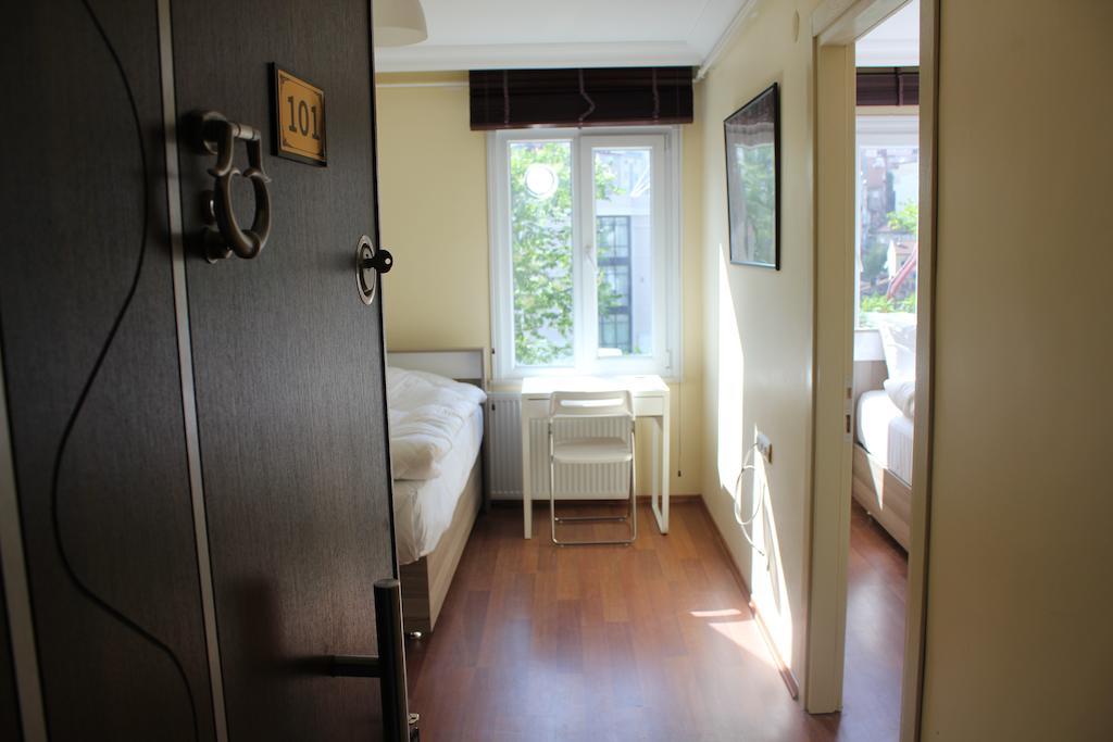 Taksim Elite Residence Istambul Exterior foto