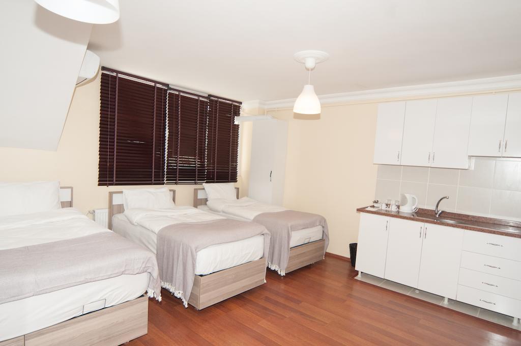 Taksim Elite Residence Istambul Quarto foto
