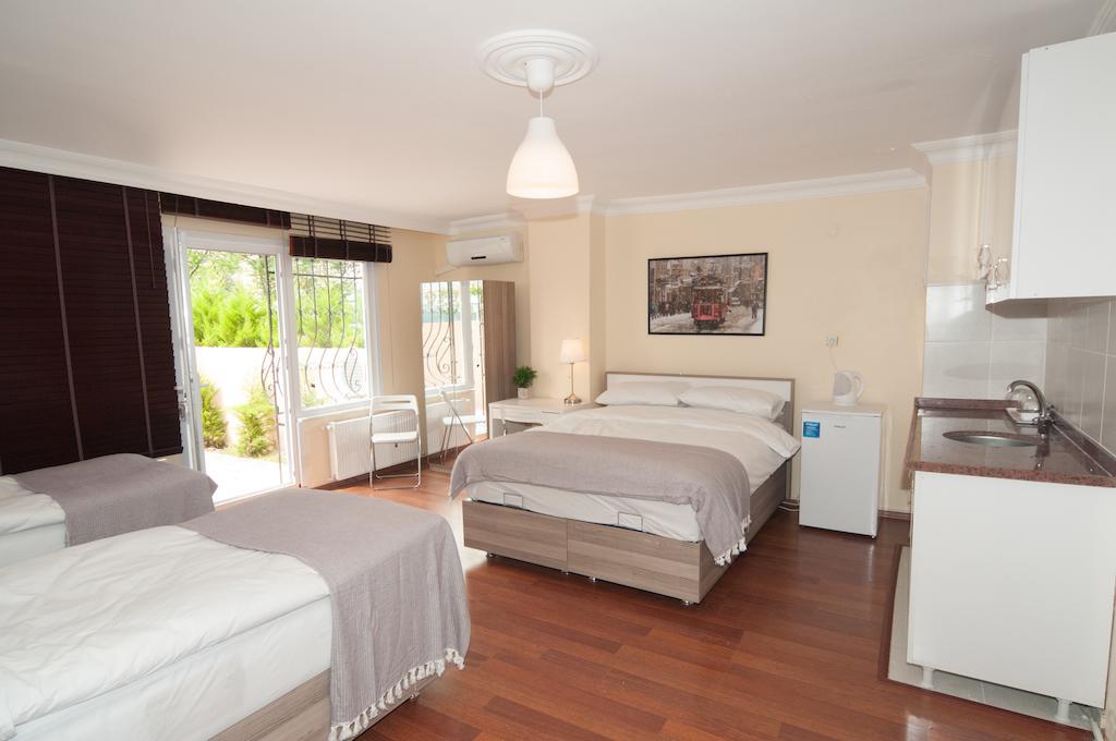 Taksim Elite Residence Istambul Quarto foto