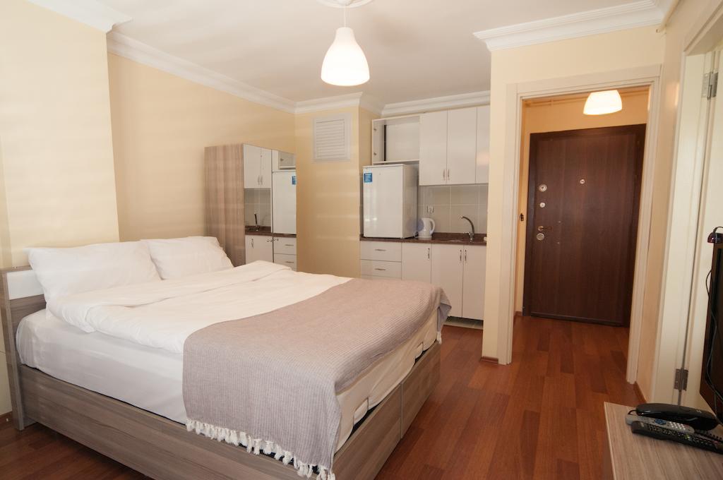 Taksim Elite Residence Istambul Quarto foto