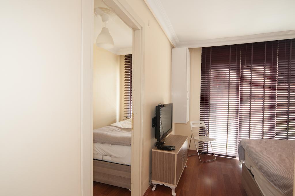 Taksim Elite Residence Istambul Quarto foto