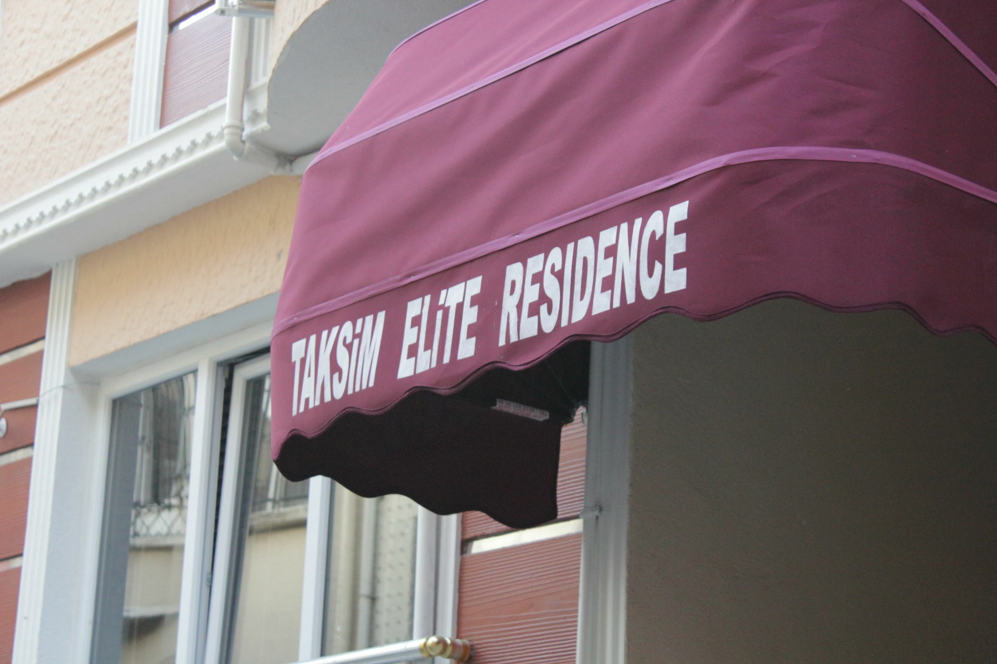 Taksim Elite Residence Istambul Exterior foto