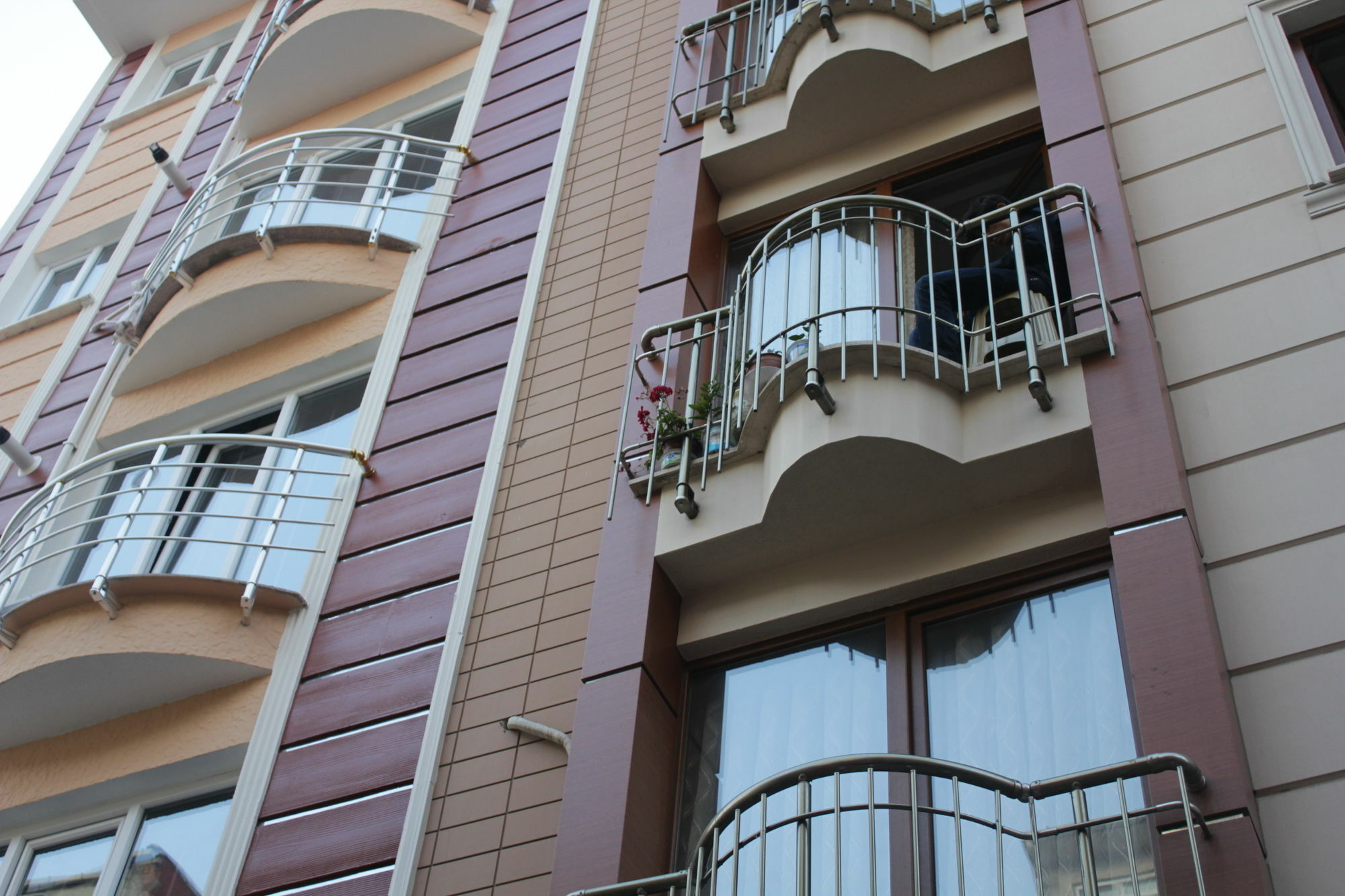 Taksim Elite Residence Istambul Exterior foto