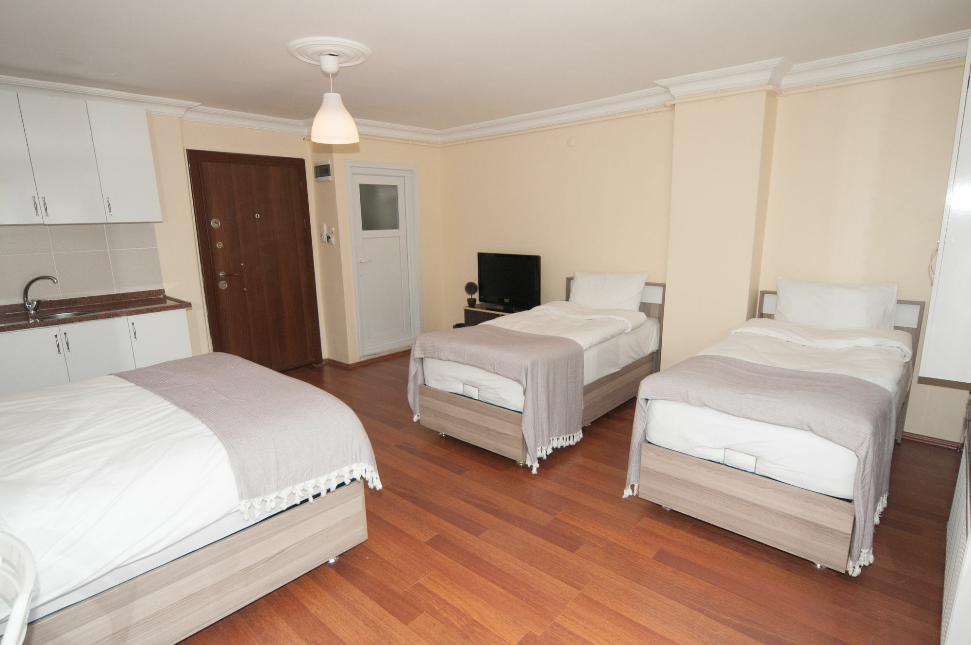 Taksim Elite Residence Istambul Exterior foto